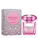 范思哲（VERSACE）粉黃黑水晶女淡香水晶鉆粉鉆香戀水晶女士淡香水臻摯粉鉆女士香水 臻摯粉鉆EDP30ml