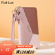 Fiat Lux 女士手拿包錢(qián)包女長(cháng)款韓版撞色拼接拉鏈流蘇大容量錢(qián)夾手機包 粉紅色