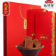 九吉公老紅糖正宗云南純甘蔗月子產(chǎn)婦大姨媽手工禮盒小包裝 400克刮碼 一盒（刮碼）