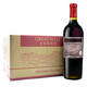 長城中糧長城紅酒 長城（GreatWall）星級干紅葡萄酒750ml*6支 整箱裝 五星赤霞珠干紅