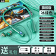娛品 無(wú)線(xiàn)藍(lán)牙耳機(jī)雙耳入耳頸掛脖頭戴式長(zhǎng)續(xù)航2024新款男女士款適用于華為iqoo蘋(píng)果oppo紅米vivo榮耀 冰綠色【藍(lán)牙5.3+可插內(nèi)存卡】