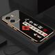 vivovivoIQOOZ7手機(jī)殼V2270A套viv0iq00新款xivo全包v1v0防vivi摔vovo 經(jīng)典黑-八方來(lái)財(cái)送掛繩 vivoiQOOZ7