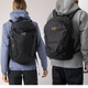 始祖鳥（ARC'TERYX）雙肩包大容量背包徒步旅行包時尚戶外登山包送老公裝備送老公禮物 X000006044 （28*25*48cm26升 戶外登山店鋪爆款