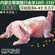 妙優(yōu)可（MIAO YOUKE）內蒙古整只全羊白條原切羊排生鮮羊腿新鮮羔羊腱子肉火鍋食材 精選整只全羊24-25斤