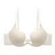Glambody MAGIC NATURAL LINEGlambody歐美U型文胸聚攏性感無(wú)痕露背婚紗禮服美背內衣W1701 白色 75B