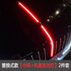 追季適用于（包安裝）23-24-25款紅旗H5專用中網(wǎng)機蓋旗標(biāo)流光燈u燈 中網(wǎng)+機蓋流光燈(2件套) 包安裝