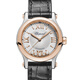 蕭邦（Chopard）瑞士手表 Happy Sport系列快樂(lè )鉆自動(dòng)機械女士腕表 278573-6013五鉆玫金銀盤(pán)30mm
