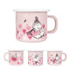 Muurla 芬蘭進(jìn)口muurla姆明搪瓷杯琺瑯杯兒童杯小號馬克杯 咖啡杯250ml 女孩們(250ml)