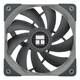 Thermalright(利民) TL-C12 12cm風(fēng)扇 （S-FDB軸承 / 12cm機(jī)箱風(fēng)扇/4pin PWM/1500轉(zhuǎn)速）
