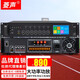 菱聲（LINGSHENG）合并式大功率專(zhuān)業(yè)定壓定阻功放機校園廣播系統功率放大器緊急宣傳應急廣播 200瓦定時(shí)功放一體機（app控制+4.3吋觸屏）