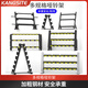 康斯特（KANGSITE） 啞鈴架健身房商用多規(guī)格3/6/10/12對啞鈴收納架子家用器材 家用三層啞鈴架8對裝 顏色隨機(jī)