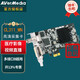 圓剛（AVerMedia）CL311-MN高清采集卡DVI/SDI/HDMI標清彩B超腸胃內窺鏡醫用圖像監控電腦錄制單反相機視頻會(huì )議直播 CL311-MN采集卡含稅+順豐速發(fā)