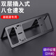 悅野 新能源車牌架框 汽車綠牌車牌框牌照保護(hù)框牌照架牌照托全包仿碳