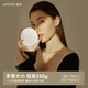 AMIRO覓光化妝鏡 隨身便攜式美妝小鏡子 旅行出差高清補光 雙面隨身鏡LED智能補光