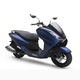 YAMAHA雅馬哈踏板車巡鷹125大綿羊小綿羊國四電噴JYM125T-3YAMAHA摩托車 巡鷹125/豪華版/極靜藍