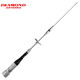 DIAMOND ANTENNA 日本鉆石 SG7000 UV雙段車(chē)載對講機迷你天線(xiàn)短苗子磨砂47cm