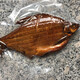 食懷武昌魚(yú)即食真空 河北特產(chǎn) 白洋淀熏魚(yú) 熏武昌魚(yú) 450g 整條