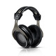 SHURE SRH1840頭戴式HIFI動(dòng)圈監聽(tīng)發(fā)燒耳機手機通用線(xiàn)控帶麥