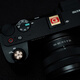 攝侶索尼zve10a7c2zv1二代熱靴蓋a6700a6000保護蓋a7cr機身蓋a7m4a6400相機快門(mén)按鈕Sony金屬裝飾配件 粘貼櫻花按鈕+索尼G大師熱靴蓋-純銅（索尼專(zhuān)用）