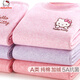 Hello Kitty女童保暖內(nèi)衣套裝加絨加厚兒童秋衣秋褲寶寶秋冬棉秋衣套裝 【加絨款】粉色 55402 140適合135-145cm