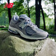 NEW BALANCE NB2002R官方男鞋女鞋情侶網(wǎng)鞋潮流百搭夏季透氣網(wǎng)面運動(dòng)休閑鞋 灰色 M2002RST 42.5 (腳長(cháng)27cm【尺碼詳詢(xún)客服】)