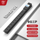 歐普 超大功率PDU機(jī)柜專(zhuān)用定制插座380V三相5芯線工業(yè)12位36000W接線板排插 可定制非國(guó)標(biāo) 5芯三P63A空開(kāi)-進(jìn)輸出9位+接線盒（380V）