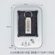 愛(ài)國者aigoU268u盤(pán)定制刻字logo商務(wù)禮品優(yōu)盤(pán)訂做公司logo廣告u盤(pán)禮盒裝 U268鐵盒定制LOGO【數量20個(gè)起】 32GB