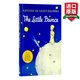 預(yù)售  英文原版 小王子The Little Prince 圣?？颂K佩里童話故事兒童英語學(xué)習(xí)書籍彩色插圖版 全英文版