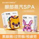 歐億姿蒸汽眼罩干澀熱敷睡眠專(zhuān)用男女學(xué)生護眼發(fā)熱遮光眼貼 【10片裝】綠茶香