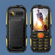 紐曼 L660全網(wǎng)通4G三防手機(jī)移動(dòng)聯(lián)通電信微信老人手機(jī)智能機(jī)戶外手機(jī)大字大聲老年手機(jī)超長待機(jī) 黑色【4G全網(wǎng)通微信抖音版】