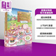 星露谷物語(yǔ)官方食譜指南 The Official Stardew Valley Cookbook 英文原版 Ryan Novak ConcernedApe 食譜