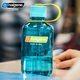 樂(lè )基因（nalgene）塑料水杯子戶(hù)外運動(dòng)水壺 男女學(xué)生兒童便攜防漏耐摔窄口 美國進(jìn)口 2078-2069蔚藍色 500ml