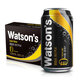 屈臣氏（Watsons） 蘇打水330ml*24罐 雞尾酒配料飲料整箱 原味330ml*24罐