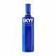 深藍伏特加 VODKA藍天伏特加 原瓶進(jìn)口 洋酒烈酒調酒基酒 750ml