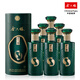 金六福 白酒 禮盒裝 送禮酒 2024年 500mL 6瓶 50.8度勢來運轉(zhuǎn)