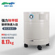 AllerairAllerAir歐樂加拿大進(jìn)口工業(yè)空氣凈化器商用 除甲醛PM2.5霧霾客廳辦公室會議室學(xué)校5000V 空氣凈化器 砂巖色