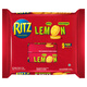 RITZ卡夫樂(lè)之夾心曲奇餅干 印尼進(jìn)口 下午茶甜品點(diǎn)心休閑零食 檸檬味 243g*1袋