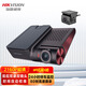 HIKVISION?？低曋悄苄熊?chē)記錄儀G2Pro 4K超高清夜視2160P 前后雙錄