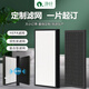 凈菲定制空氣凈化器/新風(fēng)機(jī)過濾網(wǎng)濾芯 HEPA復(fù)合濾網(wǎng)活性炭濾網(wǎng)海帕 請(qǐng)誤亂拍，確認(rèn)尺寸價(jià)格后下單