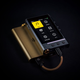 悅爾法iFi  hip dac 3便攜隨身手機hifi音樂發(fā)燒高請平衡解碼耳放 V3-D數(shù)播+hip dac Gold金魔壺