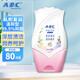 ABC私處衛生護理液女性私密清洗液清潔液80ml溫和乳液型 溫和型護理液80ml
