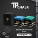 TURNING POINTtp巧克粉職業(yè)中式黑八巧克粉tppro+巧克粉tp7500粉色巧克粉 TP綠色M/單粒【適應(yīng)于中性皮頭】