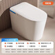 科勒（KOHLER）家用電動虹吸智能馬桶內(nèi)置泡沫盾不限水壓即熱式 高配版/ 雷達翻蓋+智能識別大小 400mm