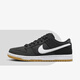 NIKE耐克SB Dunk Low Pro黑白生膠 男女同款低幫休閑板鞋 CD2563-006 42.5