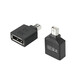 塵土 Mini DP轉DP1.4公對母 適用麗臺電腦顯卡 8K筆記本雷電2接口 音視頻轉接頭連接競高清主機顯示器 MiniDP公轉DP母【8K@60Hz】