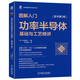 圖解入門(mén) 功率半導體基礎與工藝精講 原書(shū)第3版