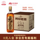 阿拉老酒金福運(yùn)黃酒 青梅混釀型黃酒 清爽回甘 獨(dú)酌宴請(qǐng)11% Vol 480mL 6瓶 整箱裝