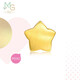 周生生 黃金轉(zhuǎn)運珠足金Charme浪漫奇緣星星不配繩92305C定價