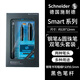 施耐德（Schneider）鋼筆成人學生用練字套裝雙筆頭鋼筆 走珠筆德國進口兩用簽字筆Smart黑色套裝778101