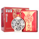津酒 扁鳳壺 濃香型白酒 52度 500ml*6 整箱裝 白酒送禮禮物送長(zhǎng)輩